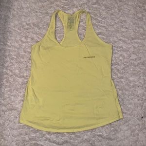 Patagonia tank top